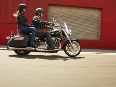 Yamaha XV1900 Stratoliner / Roadliner / Midnight Star: japońska lokomotywa w stylu art déco