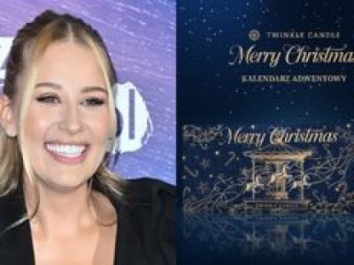 Milionerka Andziaks ruszyła ze sprzedażą kalendarzy adwentowych za prawie TYSIĄC ZŁOTYCH. Ma smykałkę do biznesu?