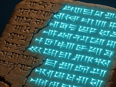 Sztuczna inteligencja odzyskała babiloński hymn sprzed 3 tysięcy lat