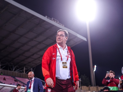 Kontuzja wymusiła zmianę w składzie na Maltę. Urban wyjaśnia