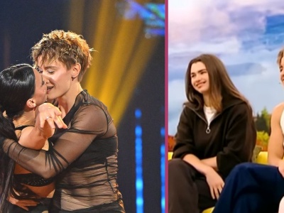 Tak zachowywały się Zillmann i Walczak przed rozstaniem. Nagranie wiele mówi