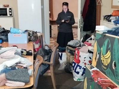 Posiłek i ciepła odzież dla każdego! W centrum Bydgoszczy wesprą ubogich i bezdomnych