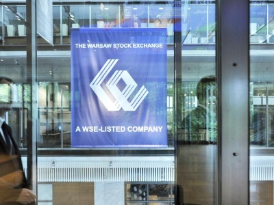 GPW z mocnymi wynikami w III kwartale. Dwucyfrowe wzrosty przychodów i zysku
