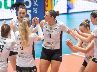 Tauron Liga siatkarek: Wyniki i skróty meczów 6. kolejki (WIDEO)
