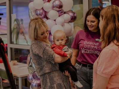 Bal Wcześniaka w Rzeszowie. Prawie 100 dzieci wróciło do szpitala po latach