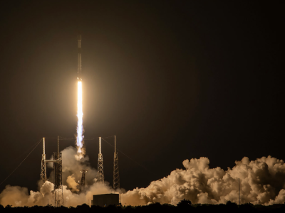 SpaceX oznacza 500. start ponownie użytej rakiety z satelitą Sentinel-6B