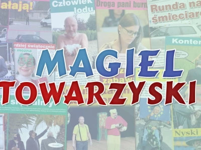 Magiel Towarzyski, czyli plotki i anegdotki