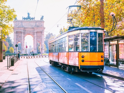 Loty do Włoch w niskiej cenie 💚🤍❤️ Mediolan z Warszawy od 198 PLN 👠🍝