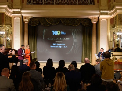 Złota Setka Województwa Łódzkiego. Największe firmy regionu uhonorowane podczas gali w Pałacu Poznańskiego