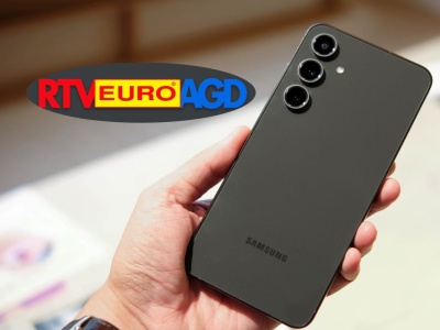 RTV Euro AGD pozbywa się Samsungów S24 FE. Cena wyśmienita