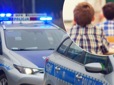 Dantejskie sceny na zebraniu w szkole w Gójsku. Dyrektorkę zabrała karetka