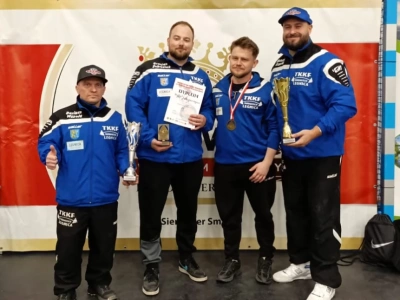 TKKF Śródmieści Legnica 3. siłą w Polsce - sukces zawodników z Legnicy na Mistrzostwach Seniorów