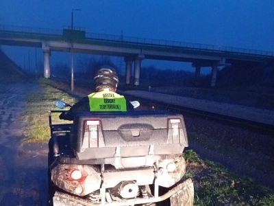 Terytorialsi ruszają na tory! Będą wsparciem dla SOK-istów