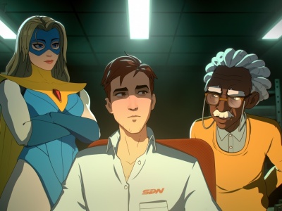 Dispatch sprzedaje się wyśmienicie. AdHoc Studio ma powody do świętowania