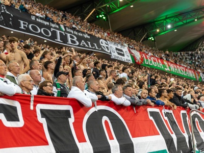 Ultrasi Legii przekładają urodziny. Powodem wysokie ceny biletów