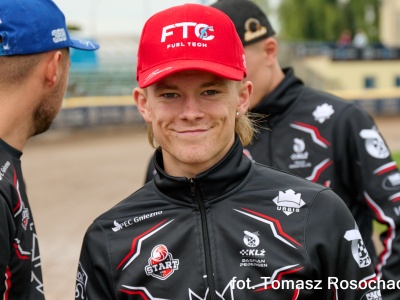 Żużel. Nie był pierwszy na liście GKM-u! Rywalizowali z mistrzami o transfer!