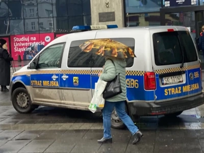 Straż Miejska w Katowicach w stanie rozkładu, ale prezydent snuje plany rozwoju tej formacji