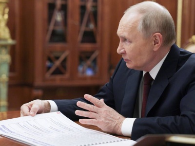 Putin chce walczyć z sabotażami wśród dzieci. Od teraz może grozić dożywocie