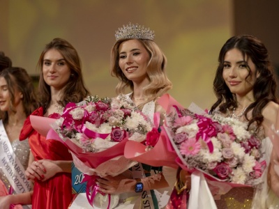 Międzynarodowa Miss Studentek Województwa Lubelskiego 2025 wybrana