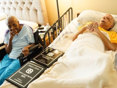 Najdłużej żyjące małżeństwo świata zdradza swój sekret: „Kochamy się”