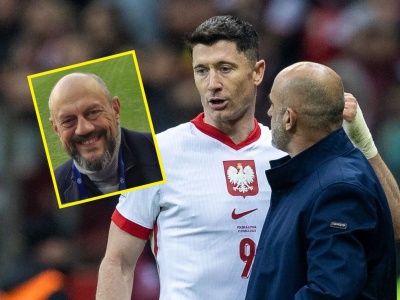 Laskowski znów skradł show. 