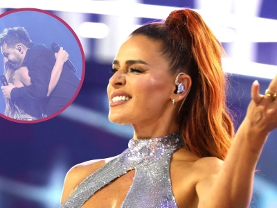 Tylko u nas: Natasza Urbańska i Kamil Bednarek przyłapani w uścisku