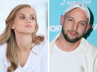 Agnieszka Kaczorowska i Maciej Pela już po rozwodzie. Szczegóły