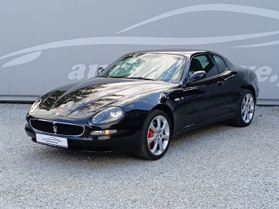 Maserati Coupe Cambiocorsa 2004 – 119999 PLN – Radwanice