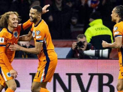 Holandia postawiła kropkę nad i! Jest awans na MŚ