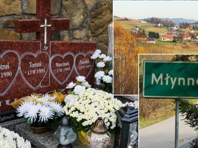 Makabryczna zbrodnia w Młynnem. Ciała dzieci były w beczkach. Wieś wciąż to pamięta