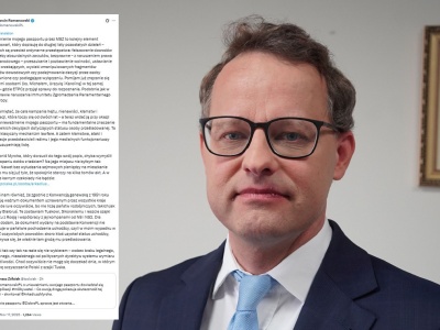 Romanowski: Unieważnienie mojego paszportu to prześladowanie