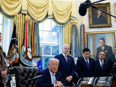 Ukłon Trumpa w stronę kibiców. Prezydent obiecuje priorytet