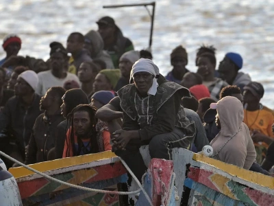 Władze europejskiego państwa finansują masową migrację. 