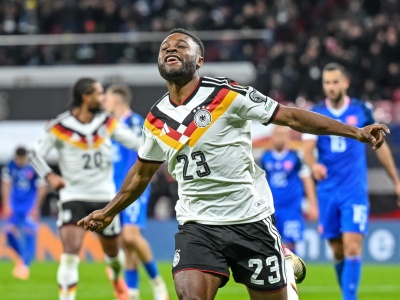 Niemcy bez niespodzianki. Słowacja znokautowana