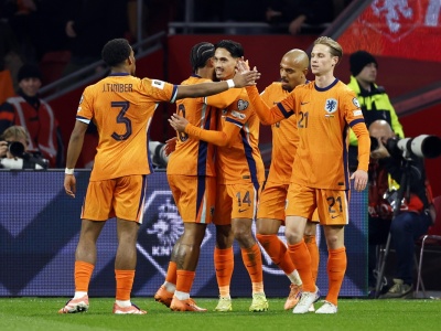 Holandia zrobiła swoje. Wygrała grupę G i jedzie na MŚ 2026
