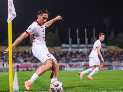 Piotr Zieliński uratował kadrę od wpadki. Został odmieniony. 