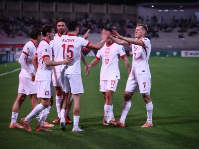 Polska pokonała Maltę w meczu eliminacji mistrzostw świata