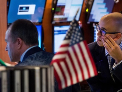 Główne indeksy Wall Street najniżej od miesiąca. Największa trzydniowa przecena S&P500 od kwietnia