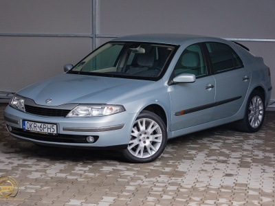 Renault Laguna II 2003 – 19000 PLN – Gogolin