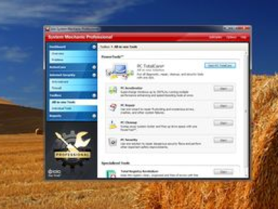 System Mechanic Pro 25.7.2.74