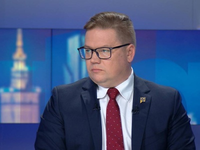 Kolejny polityk Polski 2050 nie poprze Włodzimierza Czarzastego. 