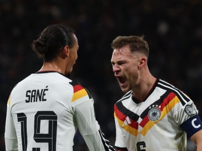 Holendrzy nie zostawili złudzeń. Show Niemców w Lipsku