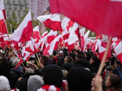 Świętowanie 11 Listopada. Ks. Jarosław Wąsowicz o Marszu Niepodległości