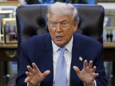 Trump wydarł się na pracowników. 