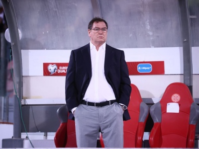 Jan Urban: Nie będę chodził smutny. Wygraliśmy mecz, bez przesady