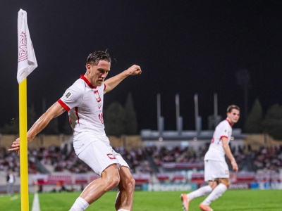 Zapewnił Polsce zwycięstwo. Po meczu miał nietęgą minę