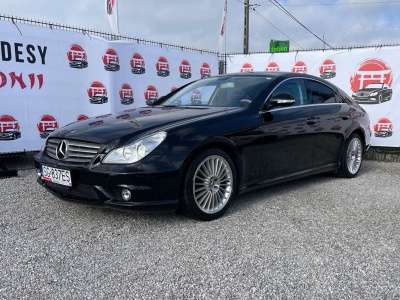 Mercedes CLS 350 C219 2006 – 65900 PLN – Gliwice