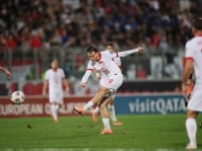 Zieliński przyznaje, że Malta zaskoczyła kadrę. 