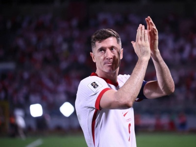 Lewandowski krytyczny po meczu z Maltą. 