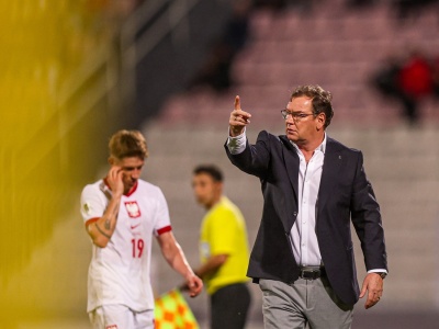 Gwiazdy U21 w dorosłej kadrze? Urban: Bez przesady